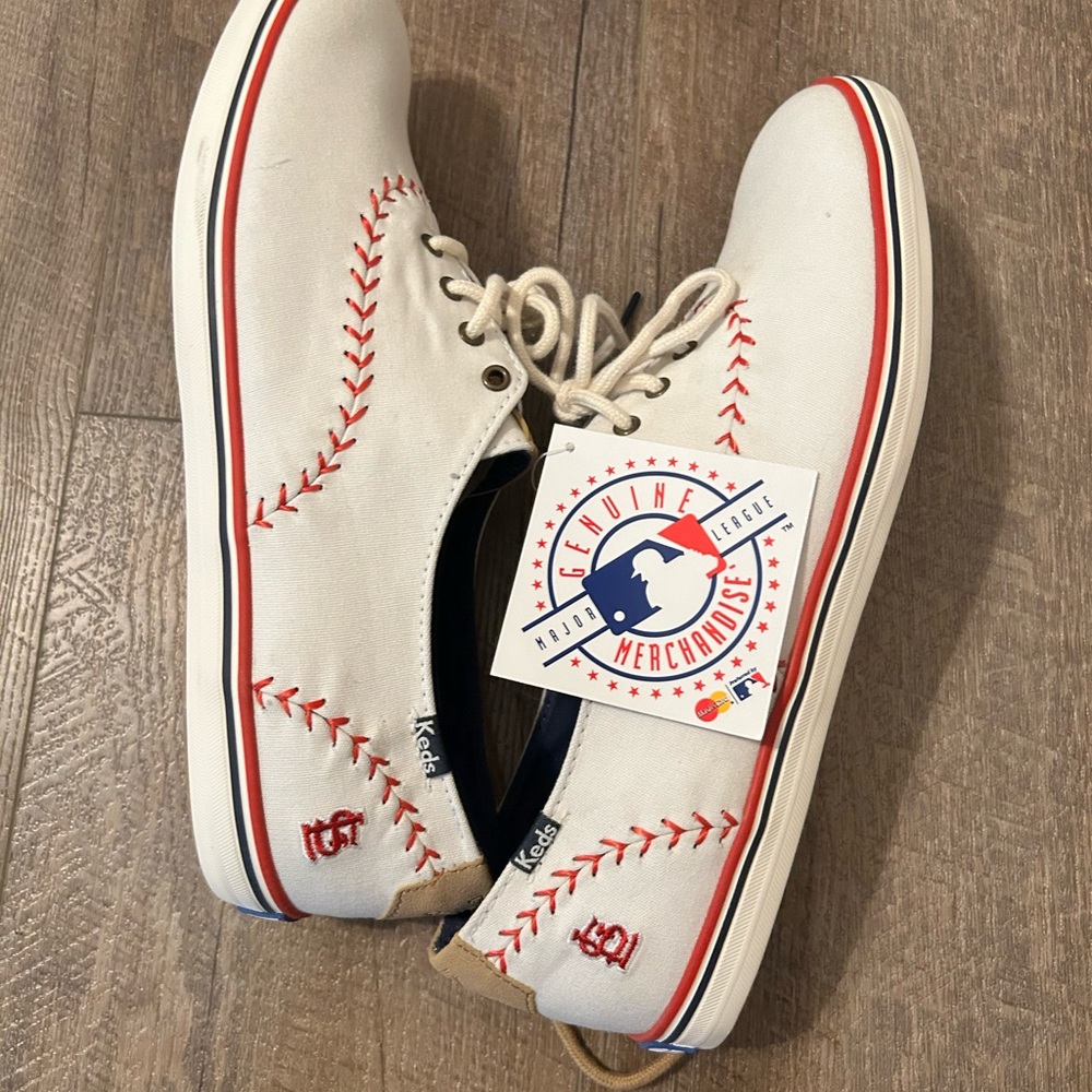 Keds STL Cardinals Pennant Sneaker